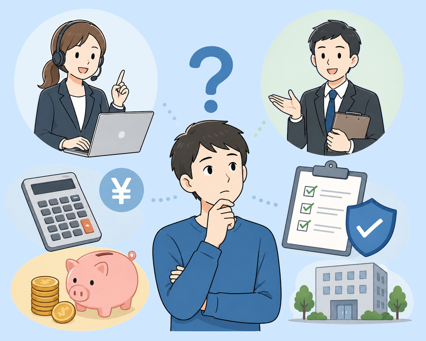 退職代行の料金はいくら?